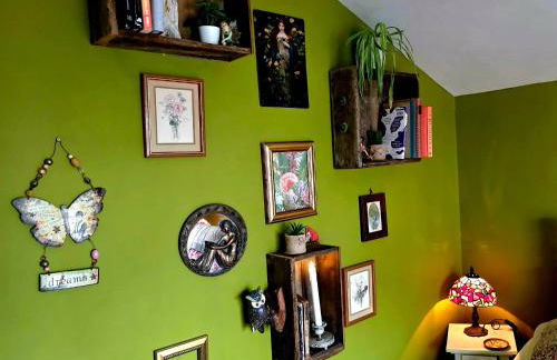 The Annexe Lurley Manor - Foto 66