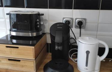 maison luxe cléo aeroport tillé 2 a 5 personnes - Foto 17