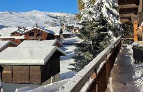 APPARTEMENT PLEIN SUD AUX SAISIES N°6 - Foto 6