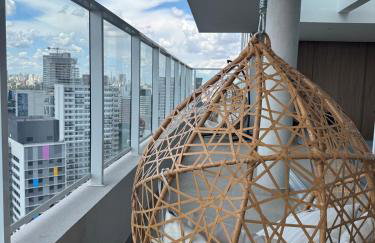 Apê com vaga e piscina no Butantã divisa com Pinheiros - Foto 20