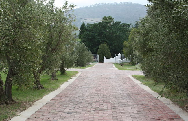 Village Lodge Paarl - Photo 31