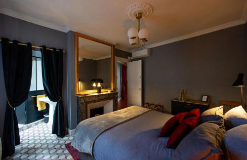 Casa Roma Montpellier Bed&Breakfast chambres d hôte - Foto 25