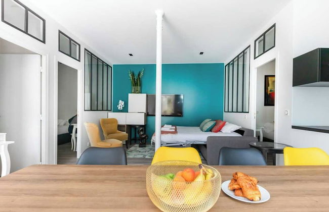 Spacious Apartment - 3br/8p - Place de la Bastille - Foto 3