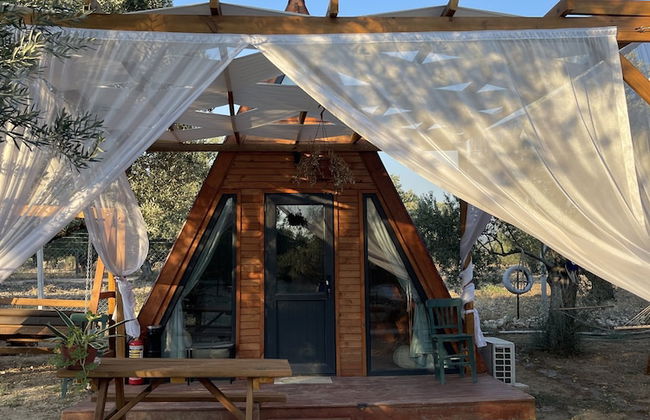 Bıngıdı Bungalov - Foto 43