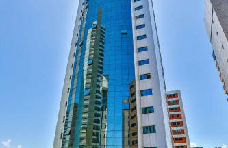 Flat Beach Class Executive - Beira Mar de Boa Viagem - Foto 1