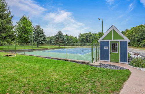 Indoor Pool Near Grand Haven & Lake Michigan Beach - Foto 42