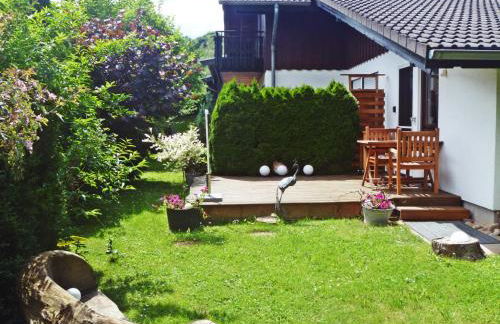 Ferienwohnung Bergblick - Foto 1