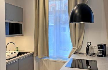 Lovely Apartment in Fürth nähe Hauptbahnhof - Foto 4