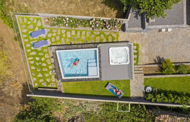 Swimming Pool in Fajã da Ovelha - Casa da Maloeira - Foto 40