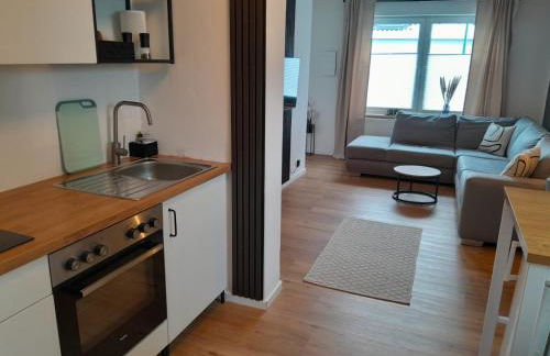 Krausiebers Wohlfühlapartment - Moderne Unterkunft an der A44 Velbert-Heiligenhaus - Photo 10