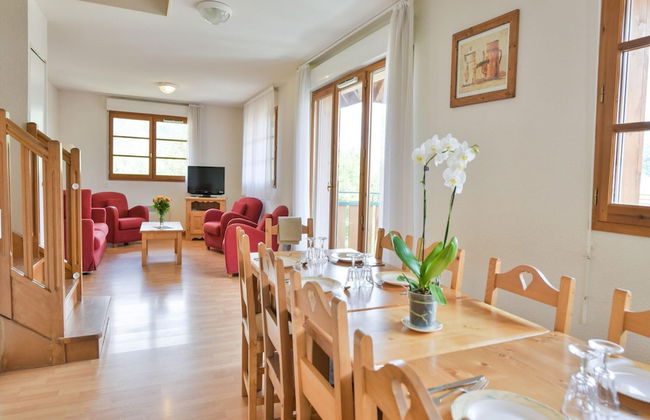 Charming Savoyard Apartment - Foto 12