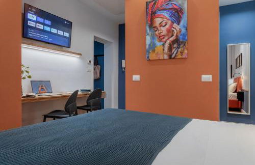 "Suite Centro Città" Self Check-In WiFi & Netflix - Foto 31