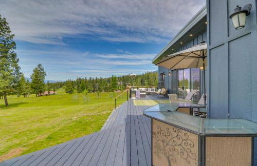 Hot Tub and Views Sunset Valley Retreat in Eureka - Foto 20