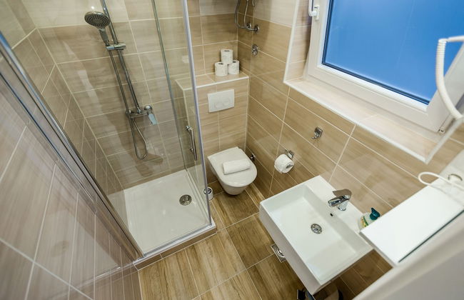 Apartmani Studio Sleeps 2 -parking -private Garden - Foto 8