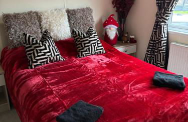 Rachels Luxury Tattershall Hot Tub & Fishing Retreat - Foto 33