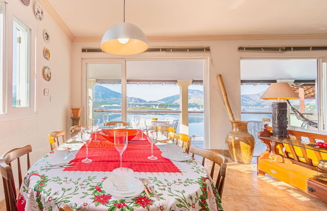 Magnífica casa com praia particular em Angra - Foto 31