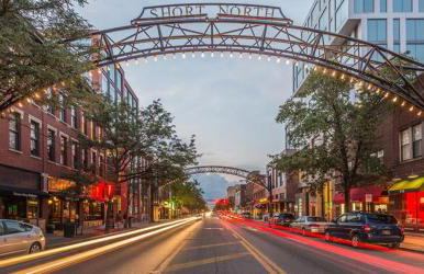 The Nook on Neil Walkable 3BR - Foto 36