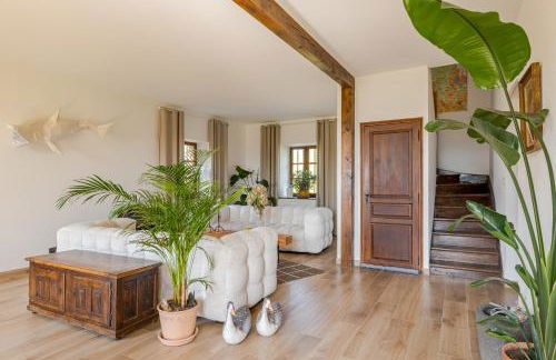 Charmante maison de famille au calme, 5 chambres, jacuzzi - Foto 14