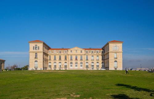 T1 Cocooning proche métro Baille - Foto 27