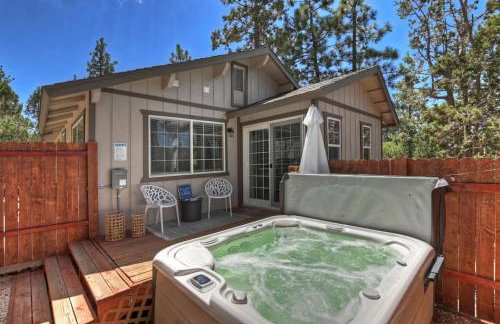 Bear Cub Cottage in Big Bear w/ HotTub & Firepit - Photo 50