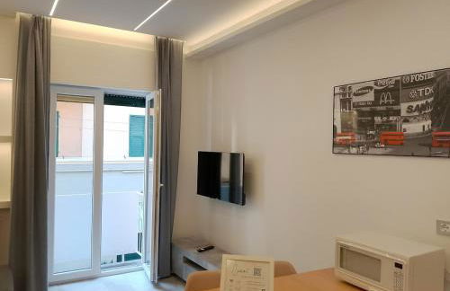 Dea Lux Apartamentis Mare & Gaslini Wi-Fi Veloce - Foto 14