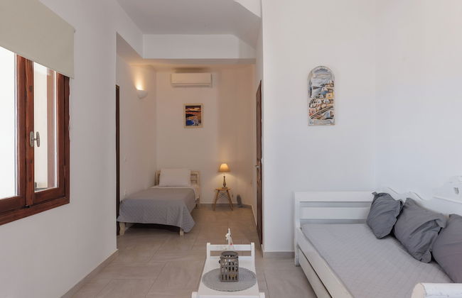 Zatrikion Villas Santorini - Foto 28