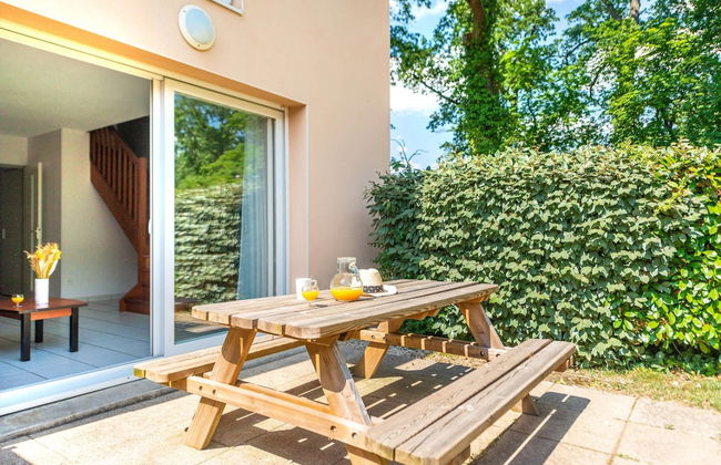 Comfort Aparthotel Nantes La Beaujoire - Foto 12