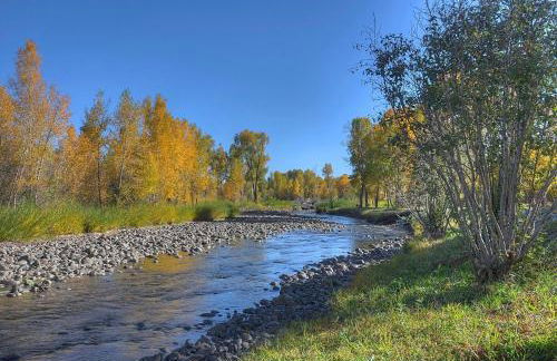 Pine River Model Cabin 1 BR Bayfield - Foto 47