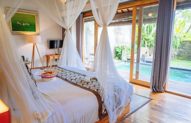 Ume Sri Villas Ubud - Foto 41