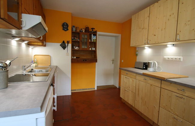 XXL Ferienhaus mit Sauna in Upost - Foto 22