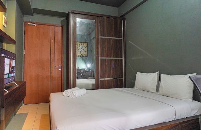 Good Choice And Simply Studio Apartment Margonda Residence 4 - Foto 5