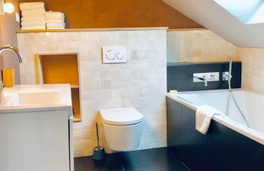 Maison d'architecte en plein cœur d'Honfleur avec bain nordique - Foto 42