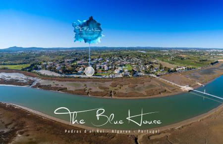 The Blue House, Pedras D'el Rei, Tavira - Foto 35