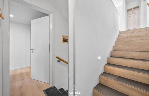 Modernes Ferienhaus Ostseesegler mit direktem Meerblick an der Ostsee - Foto 29