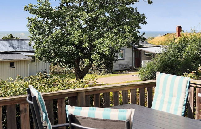 4 Person Holiday Home in Ugglarp - Foto 23