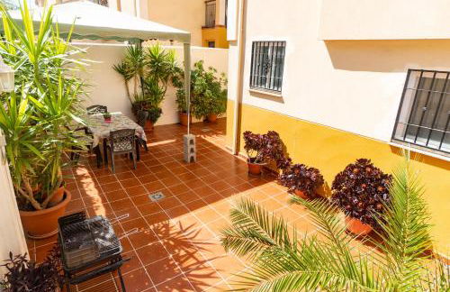 Bonita casa en Granada+PARKING EN EL CENTRO+WIFI - Foto 30