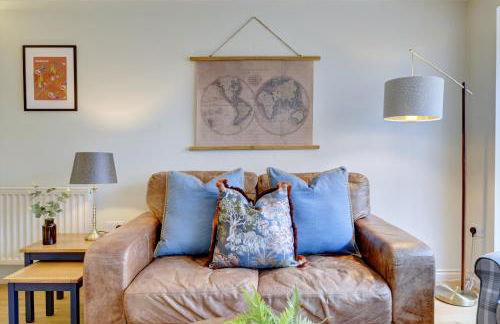 Market House by Spa Town Property - Spacious & Stylish Townhouse with Free Parking Near to Stratford-upon-Avon, Warwick & Solihull - Foto 11