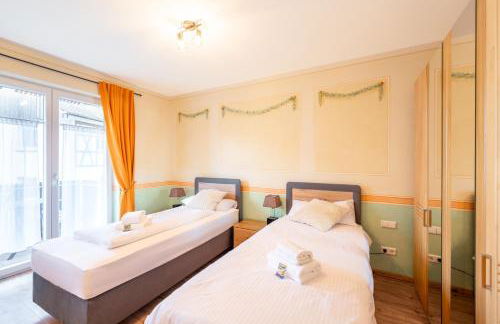 SCHUSTERjunge Aparthotel I Zentral I Studio Apartments I Küche & Bad I Parkplatz - Foto 34