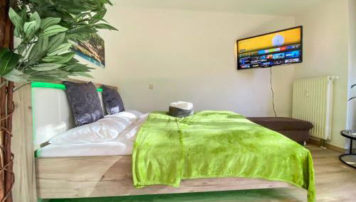 Wohlfühl-Apartment mit kostenfreier Tiefgarage, WiFi & Terrasse - Foto 3