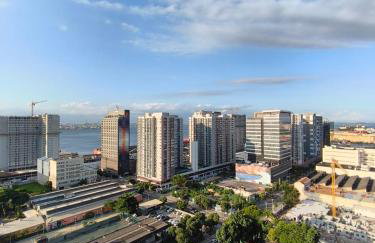 Rio Wonder Mauá no Porto Maravilha Próximo ao Sambodromo,Niterói,Rodoviária Novo Rio,Museu do Amanhã,Aquário,Galeão,Santos Dumont,Centro da Cidade,Maracanã e Cidade Nova - Foto 56