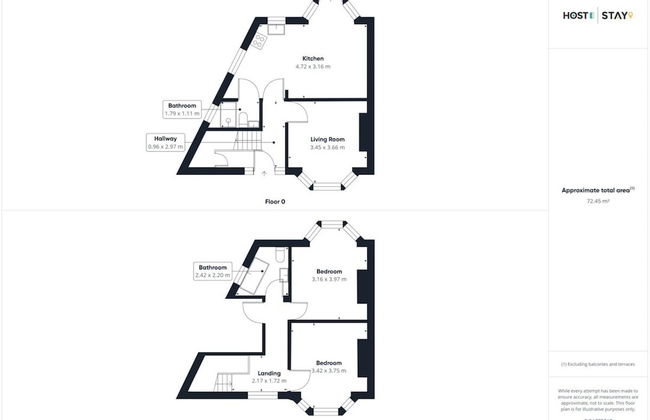 Host Stay Sunbeam House - Foto 21