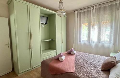 Appartamento Da Deki con ampio terrazzo vista Monte Grappa - Foto 14