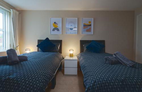 Luxury 2-bedroom 2-bathroom city centre apartment - Foto 20