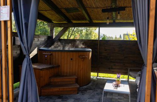 Beskid Loft House - domki w górach - Foto 21