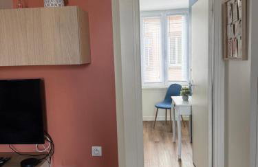 Appartement lumineux design 2 chambres centre et Cité de la Mer - Foto 4