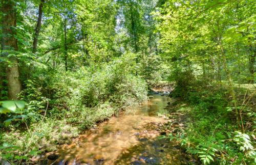 21 Mi to Devils Fork State Park Sunset Cabin! - Foto 40