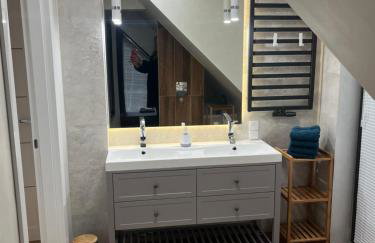 Całoroczny Domek Bielik Lubniewice,jakuzzi, jezioro,blisko SPA - Foto 52