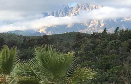 Rez de villa Machja vue mer et montagne à 2mn port - Foto 29