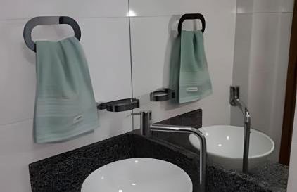 Loft no térreo, prédio novo, a 5 min da UFJF - Photo 6