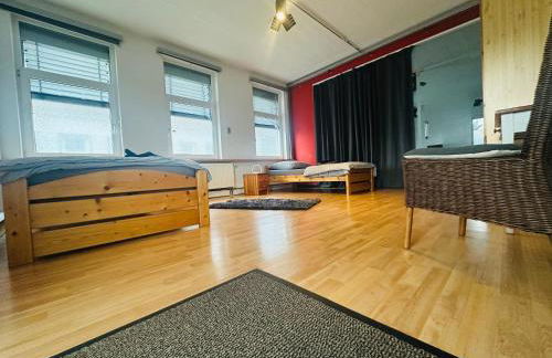 Loft im Fabrikstil mit 150 qm und 2 eigenen Schlafzimmern - Foto 17